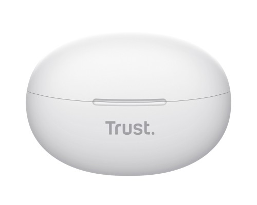 Навушники Trust Yavi Earbuds White (25172)