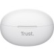 Навушники Trust Yavi Earbuds White (25172)