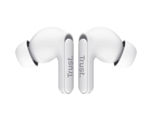 Навушники Trust Yavi Earbuds White (25172)