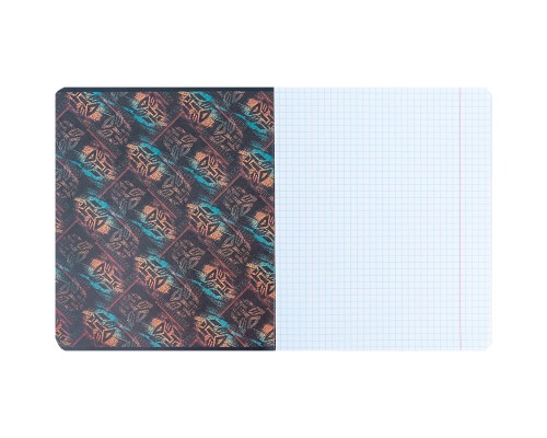 Зошит Kite Transformers 18 аркушів, клітинка (TF24-236)