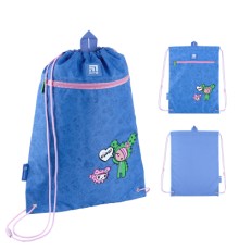Сумка для взуття Kite Tokidoki Блакитна (TK24-601M-1)