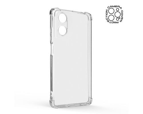Чохол до мобільного телефона Armorstandart Air Force Motorola G04 / E14 Camera Cover Clear (ARM73908) Чохол до мобільного телефона Armorstandart Air Force Motorola G04 / E14 Camera Cover Clear (ARM73908)
