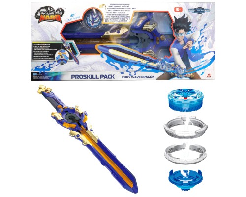 Дзига Infinity Nado VI Proskill Pack Лютий Дракон (EU654211)