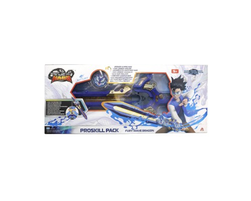 Дзига Infinity Nado VI Proskill Pack Лютий Дракон (EU654211)
