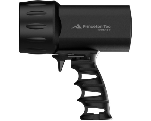 Ліхтар Princeton Tec Sector 7 1600 lm Black (S722-BK)
