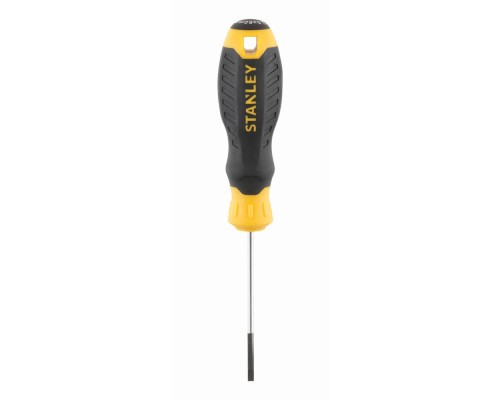 Викрутка Stanley Cushion Grip, SL 2,5x60мм, з паралельним джалом. (STHT16151-0)