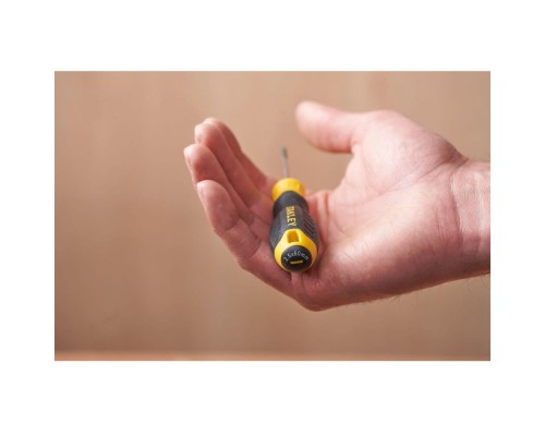 Викрутка Stanley Cushion Grip, SL 2,5x60мм, з паралельним джалом. (STHT16151-0)