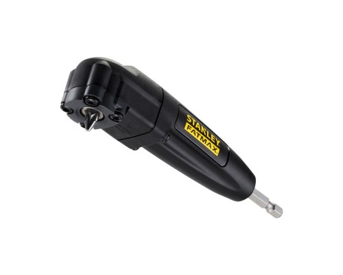 Насадка Stanley кутова FATMAX з набором біт 9 шт (STA88582)