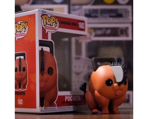 Фігурка Funko Pop Почіта (80322)