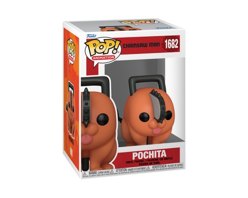 Фігурка Funko Pop Почіта (80322)