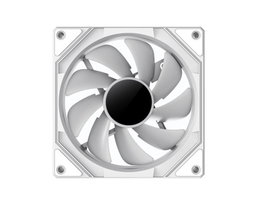 Кулер до корпусу Gamemax FN12A-S8I-W