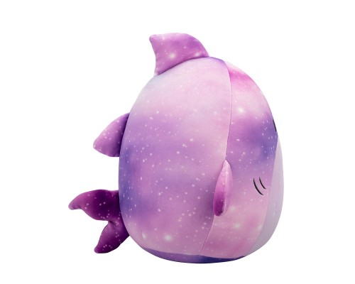 М'яка іграшка Squishmallows Акула Алія 30 см (SQCR06574) М'яка іграшка Squishmallows Акула Алія 30 см (SQCR06574)