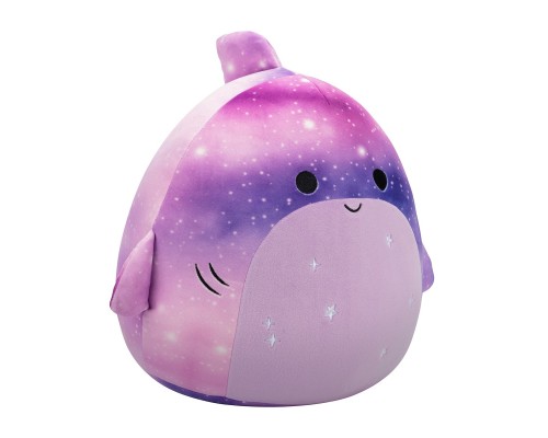 М'яка іграшка Squishmallows Акула Алія 30 см (SQCR06574) М'яка іграшка Squishmallows Акула Алія 30 см (SQCR06574)