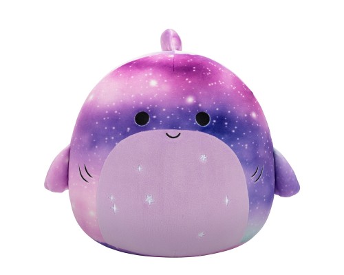 М'яка іграшка Squishmallows Акула Алія 30 см (SQCR06574) М'яка іграшка Squishmallows Акула Алія 30 см (SQCR06574)