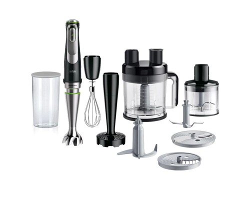 Блендер Braun MQ 9187 XLI BK
