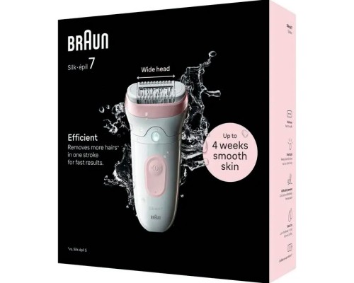 Епілятор Braun SE 7-000