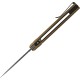 Ніж Buck Deploy Auto Burnt Bronze (838BRS1B)
