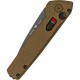 Ніж Buck Deploy Auto Burnt Bronze (838BRS1B)
