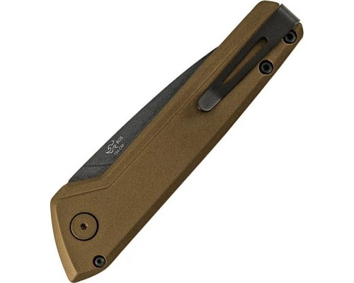Ніж Buck Deploy Auto Burnt Bronze (838BRS1B)