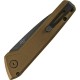Ніж Buck Deploy Auto Burnt Bronze (838BRS1B)