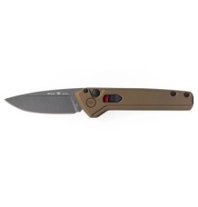 Ніж Buck Deploy Auto Burnt Bronze (838BRS1B)