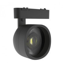 Світильник Videx LA78B 18W 4000K 48V Black (VL-TRMS-LA78B)