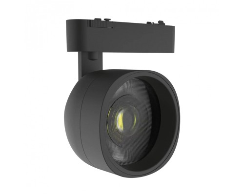 Світильник Videx LA78B 18W 4000K 48V Black (VL-TRMS-LA78B)