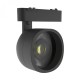 Світильник Videx LA78B 18W 4000K 48V Black (VL-TRMS-LA78B)