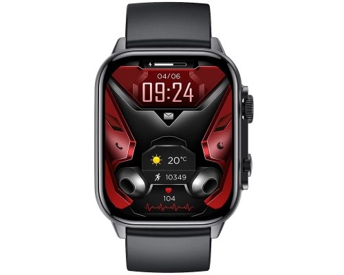 Смарт-годинник Gelius Pro GP-SW011 (Amazwatch Ultra) Black
