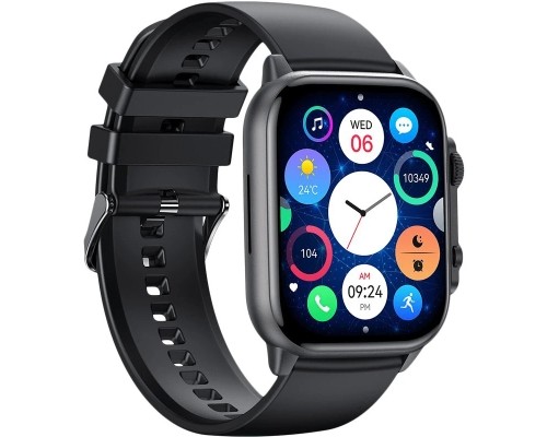 Смарт-годинник Gelius Pro GP-SW011 (Amazwatch Ultra) Black