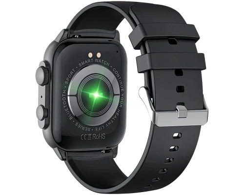 Смарт-годинник Gelius Pro GP-SW011 (Amazwatch Ultra) Black