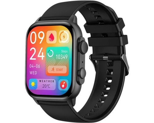Смарт-годинник Gelius Pro GP-SW011 (Amazwatch Ultra) Black