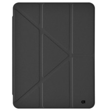 Чохол до планшета Armorstandart Y-Type PEN iPad Air 10.9 M1 (2022) / Air 10.9 (2020) Black (ARM77506)