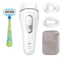 Фотоепілятор Braun PL 3132 + GIL Venus