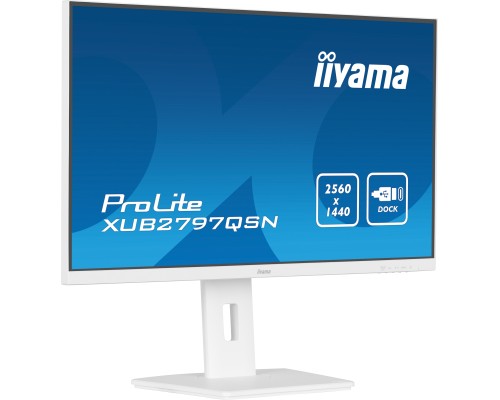Монітор iiyama XUB2797QSN-W1
