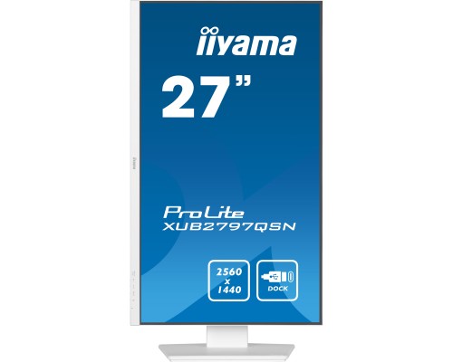 Монітор iiyama XUB2797QSN-W1