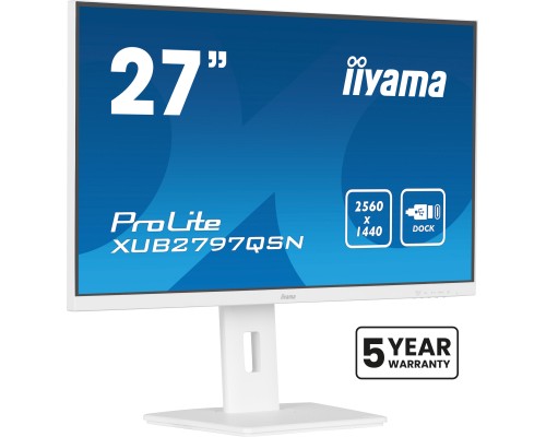 Монітор iiyama XUB2797QSN-W1