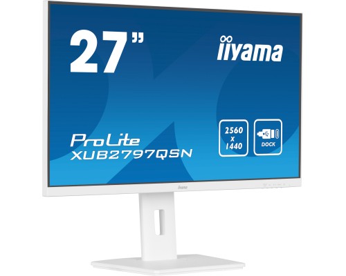 Монітор iiyama XUB2797QSN-W1