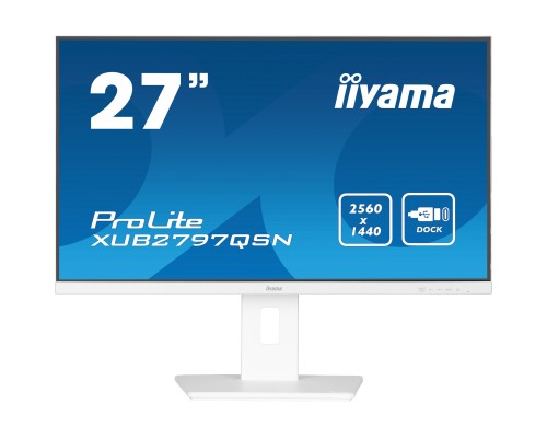 Монітор iiyama XUB2797QSN-W1