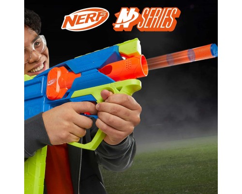 Іграшкова зброя Hasbro Бластер Nerf N Series Sprinter (F8625)