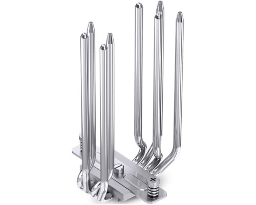 Кулер до процесора JONSBO CR-1000 EVO Black