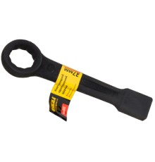 Ключ Sigma односторонній накидний ударний 27мм CrV (6034051)