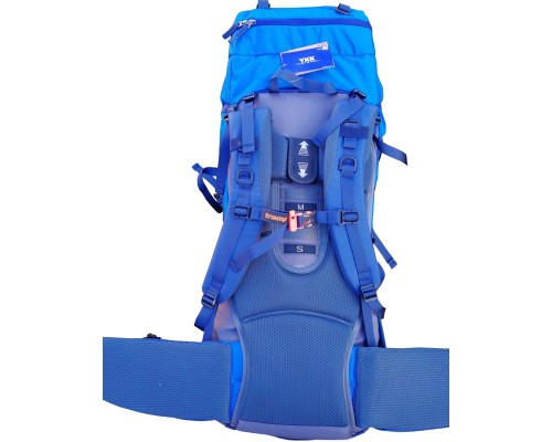 Рюкзак туристичний Tramp Sigurd 60+10 Blue (UTRP-045-blue)