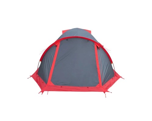 Намет Tramp Mountain 3 V2 Grey/Red (TRT-023)