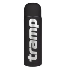 Термос Tramp Soft Touch 1.2 л Black (UTRC-110-black)