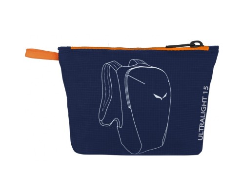 Рюкзак туристичний Salewa Ultralight 15L 1419 3326 - UNI - темно-синій (013.003.1458)