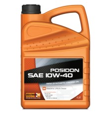Моторна олива RYMAX Posidon 10W-40, 4л.