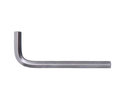 Ключ Sigma шестигранний 6мм CrV (4021061)