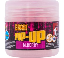 Бойл Brain Pop-Up F1 M.Berry (шовковиця) 14mm 15g (1858.02.34)
