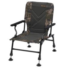 Крісло складане Prologic Avenger Relax Camo Chair W/Armrests & Covers (1846.15.48)